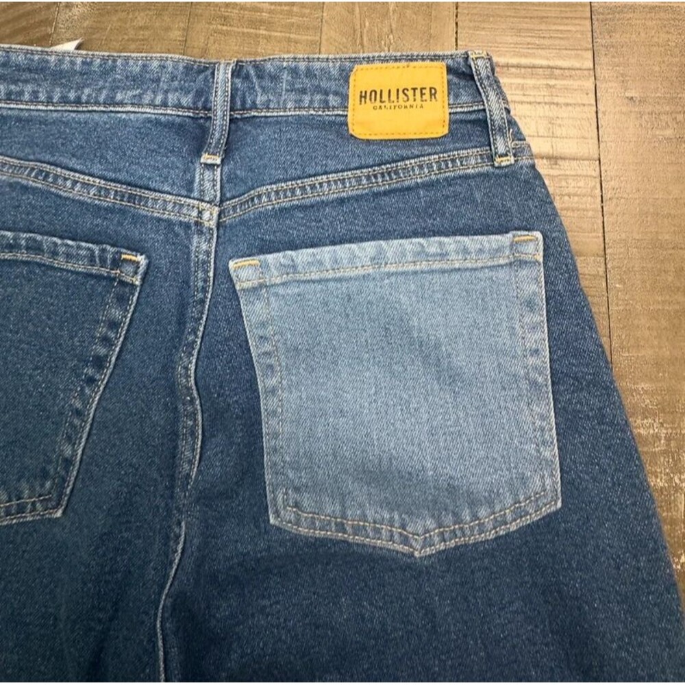 High Rise Dad Jeans - Picture 4 of 15